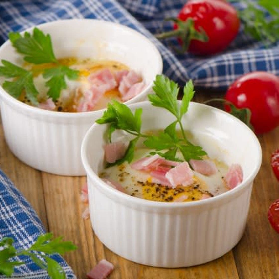 oeuf cocotte