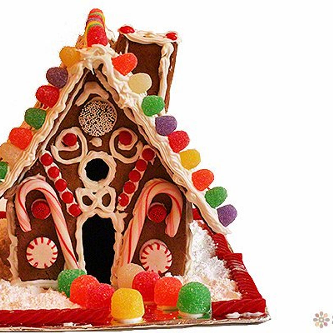 How to Make a Gingerbread House