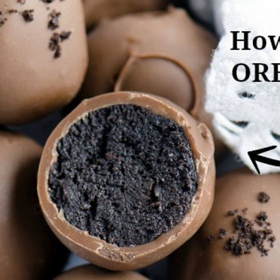 Oreo Balls