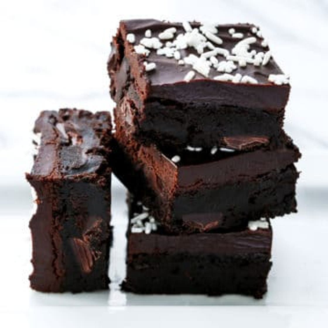 Gingerbread Brownies