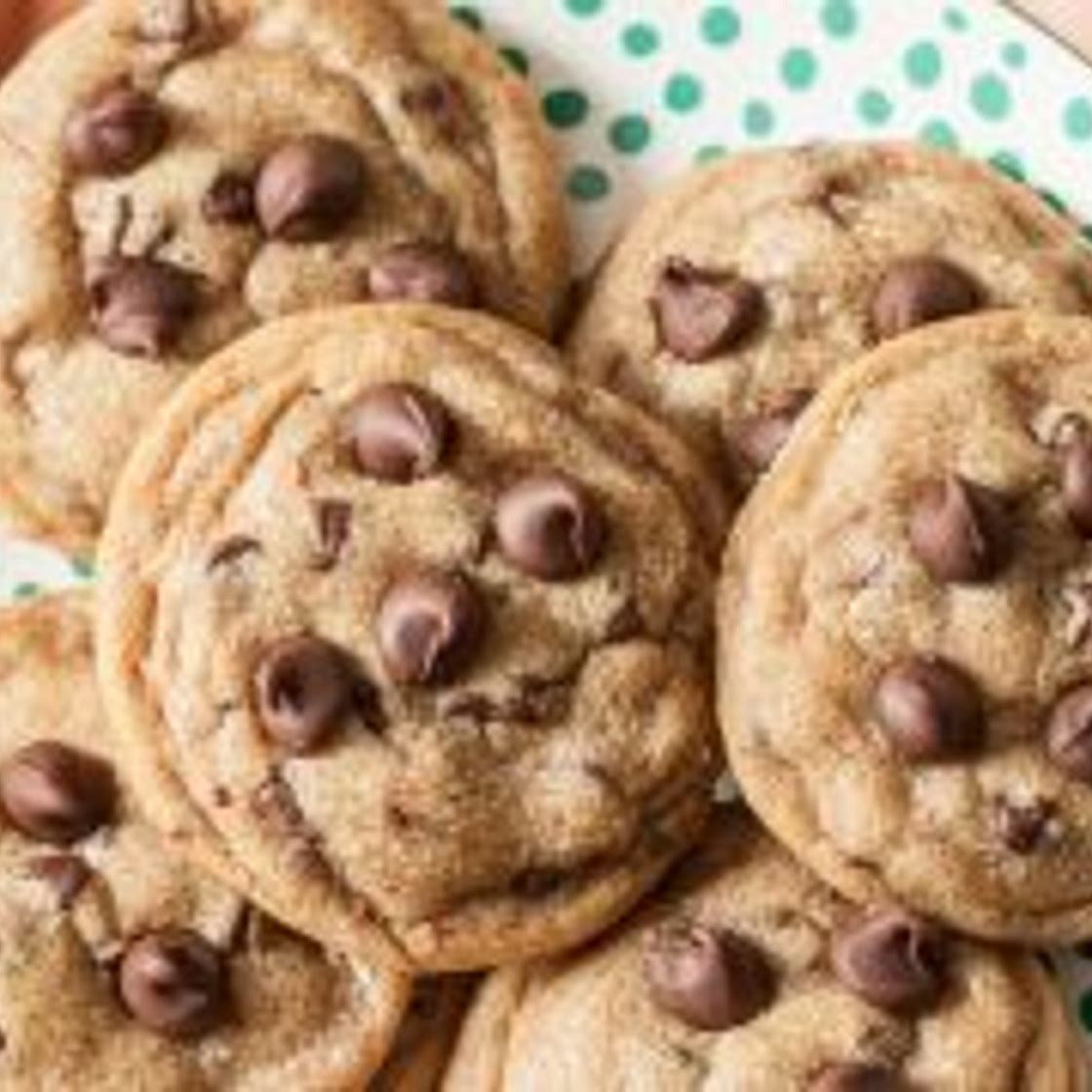 Perfect Chocolate Chip Cookies (Cook's Illustrated)