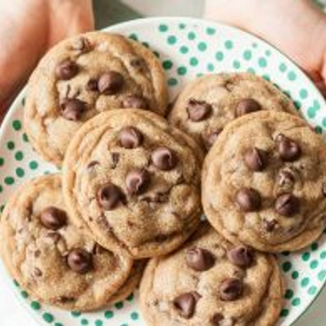 Perfect Chocolate Chip Cookies (Cook's Illustrated)