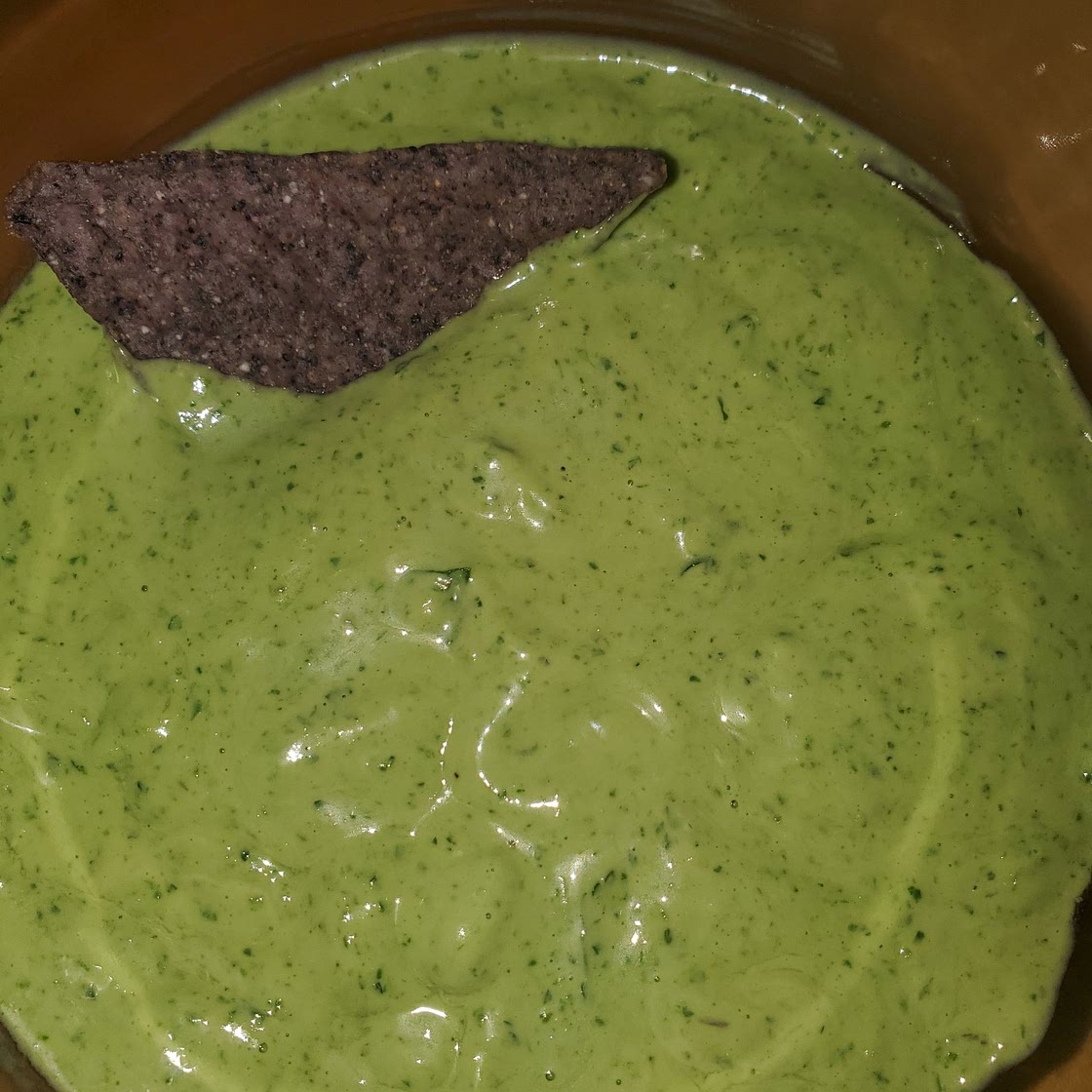 Avocado Crema