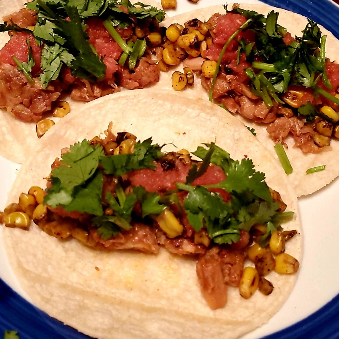 Jackfruit TACOS