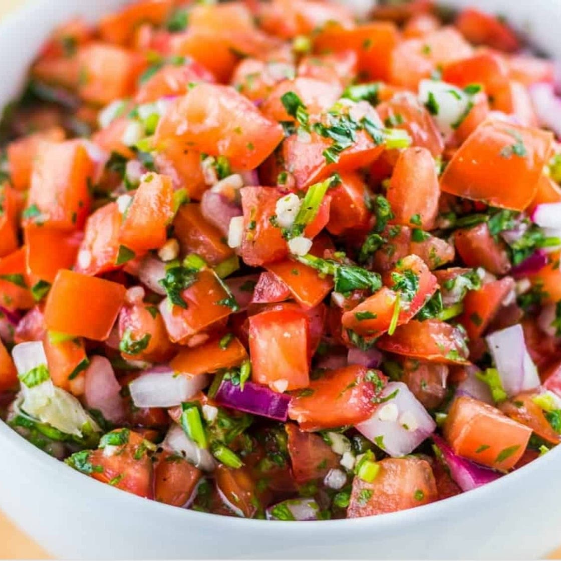 Pico de gallo