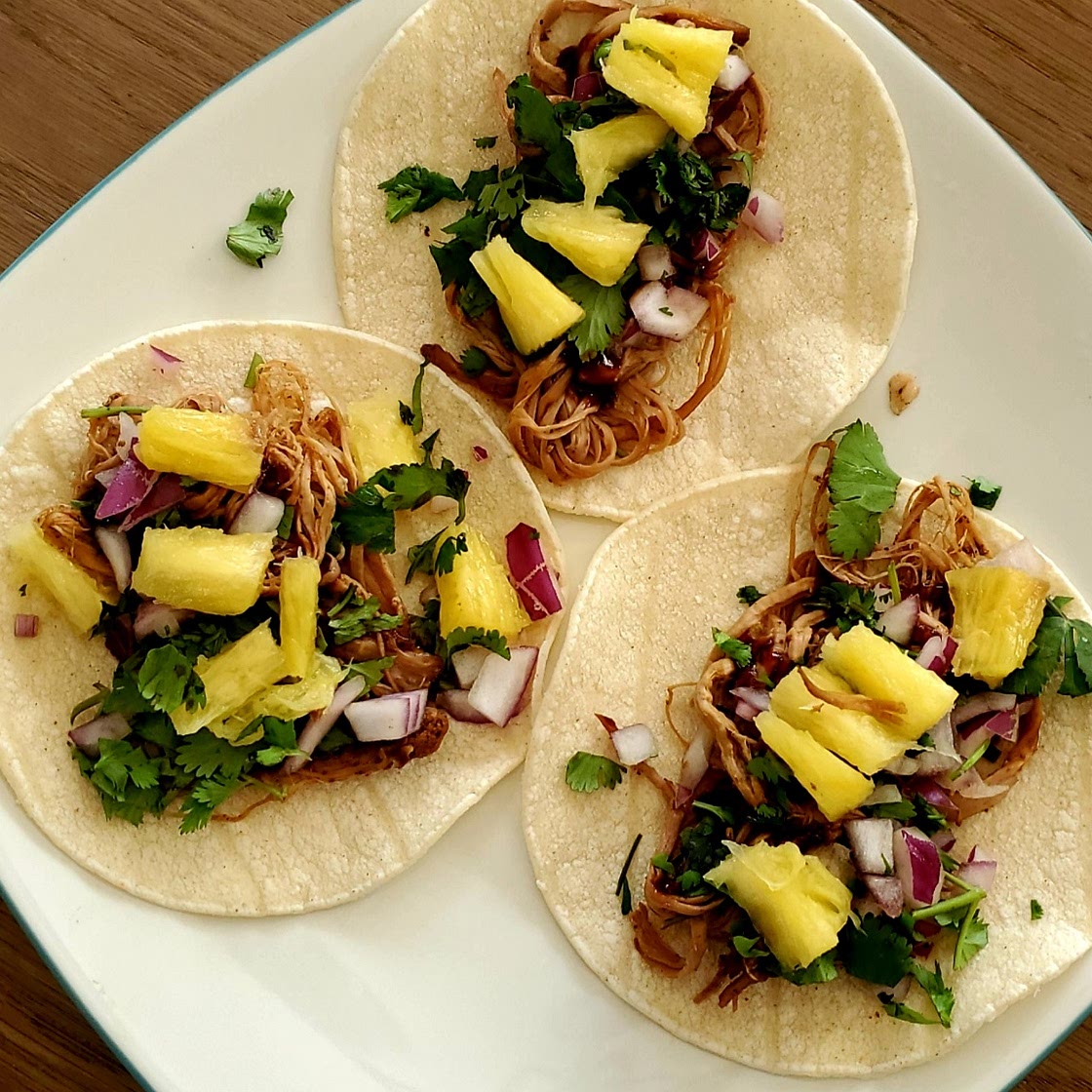 Pulled Pork TACOS