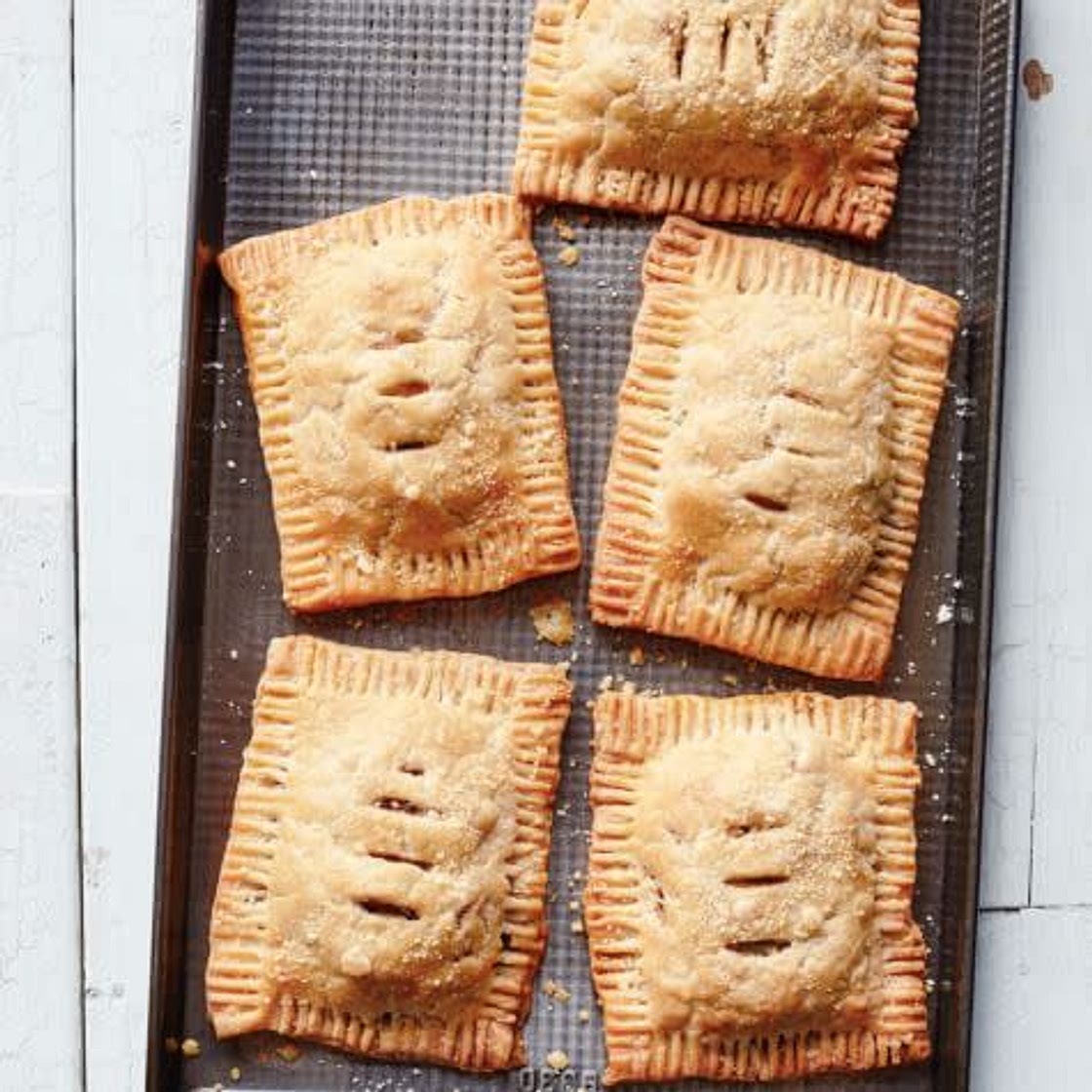 Bacon, Cheddar and Potato Hot Pockets