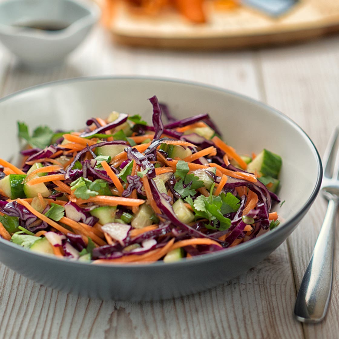 Rainbow Salad