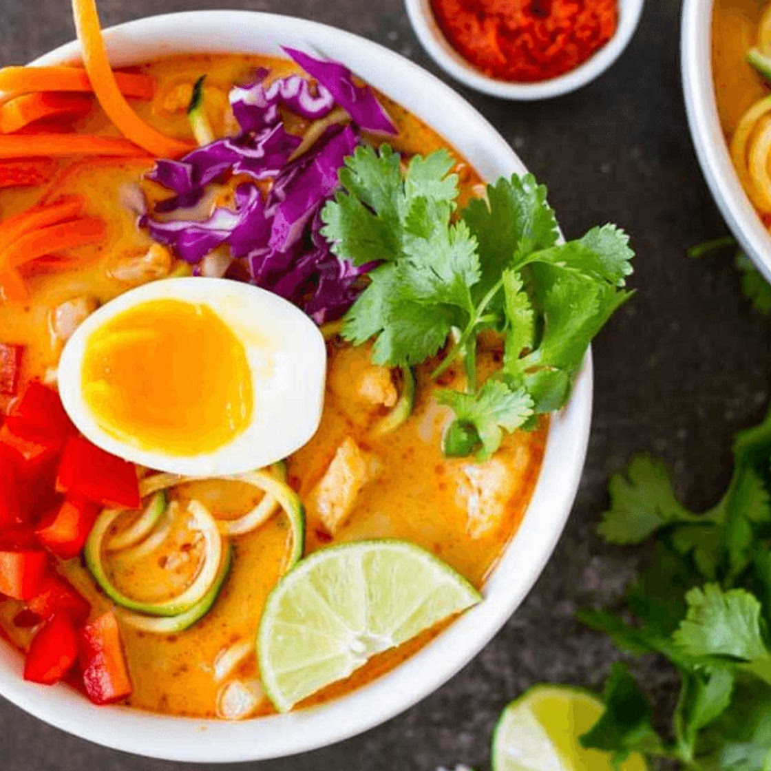 Coconut Soup