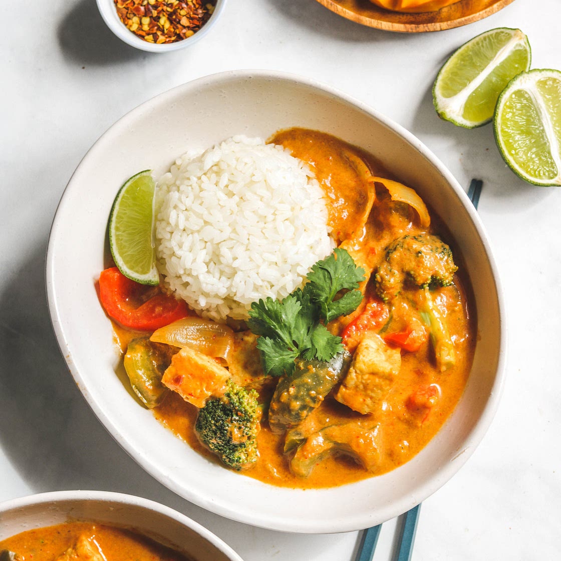 Coconut Curry