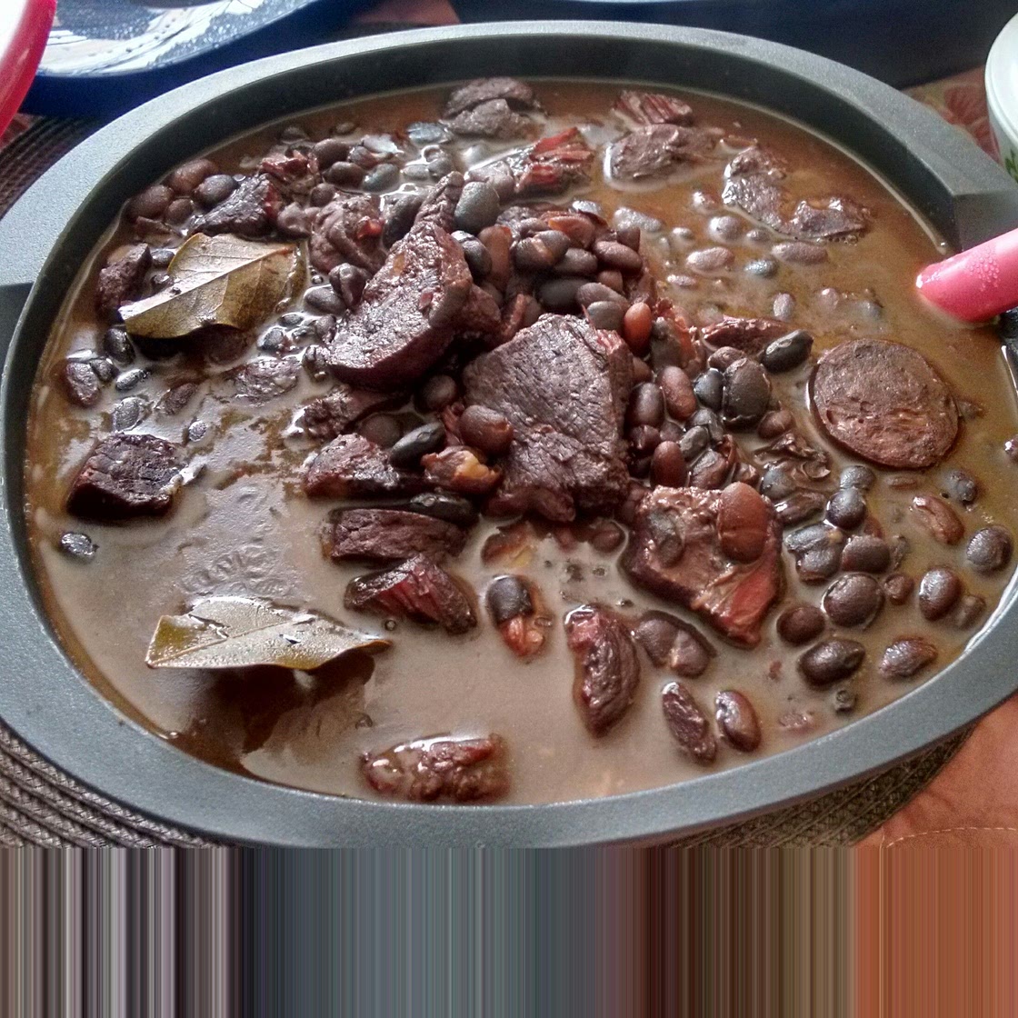 Feijoada deliciosa