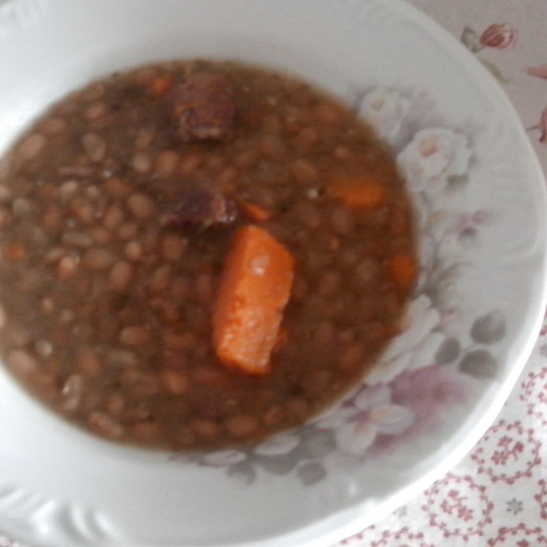 O melhor feijão - receita caseira - prático e tempero no ponto