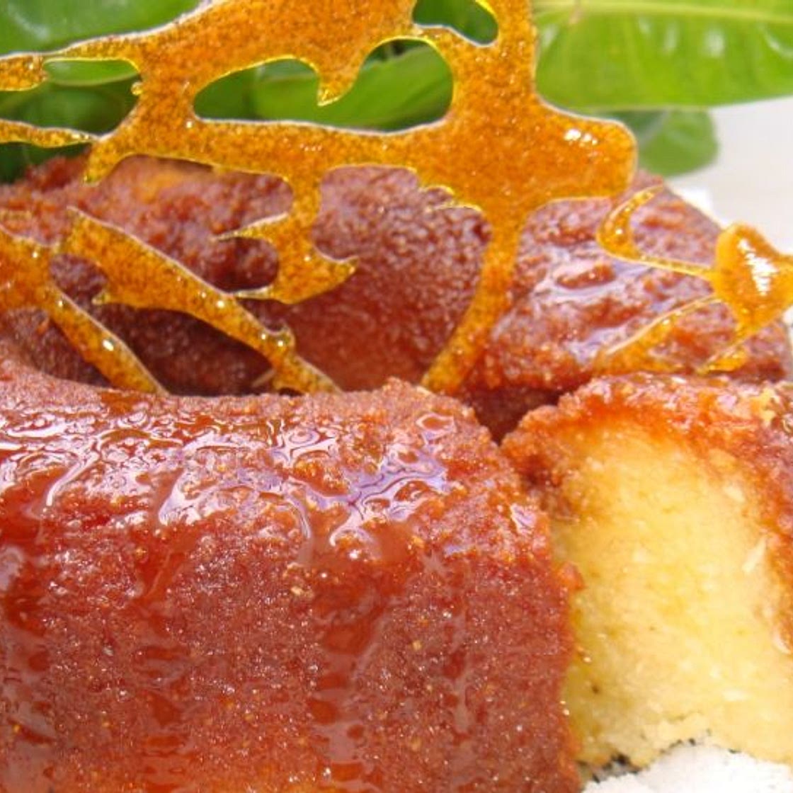 Tapioca dourada