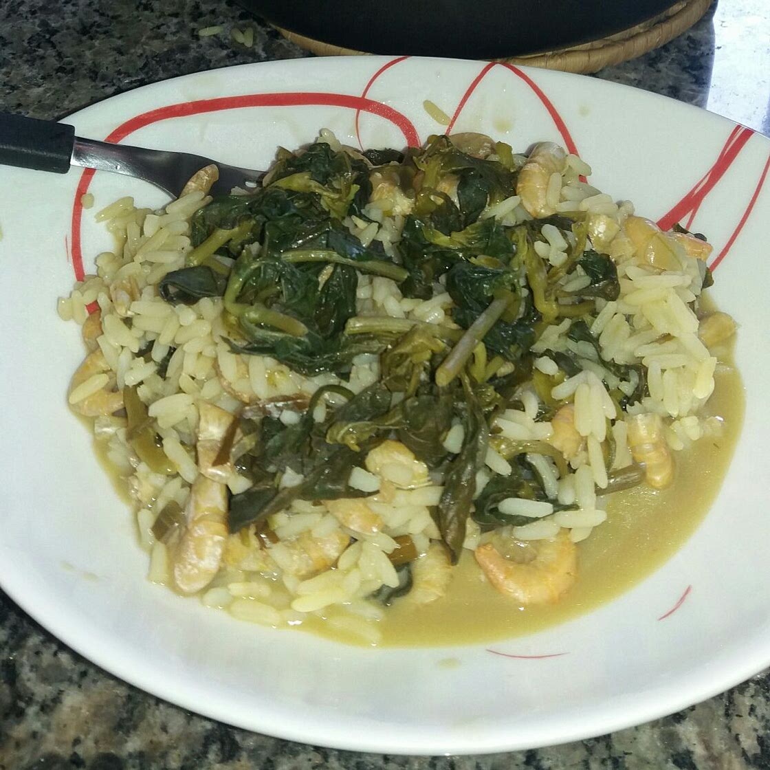Arroz Paraense