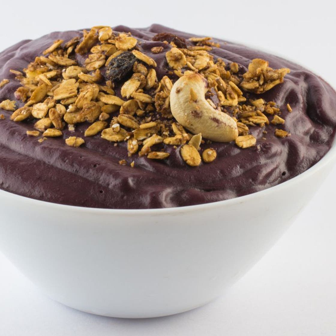 Açaí cremoso