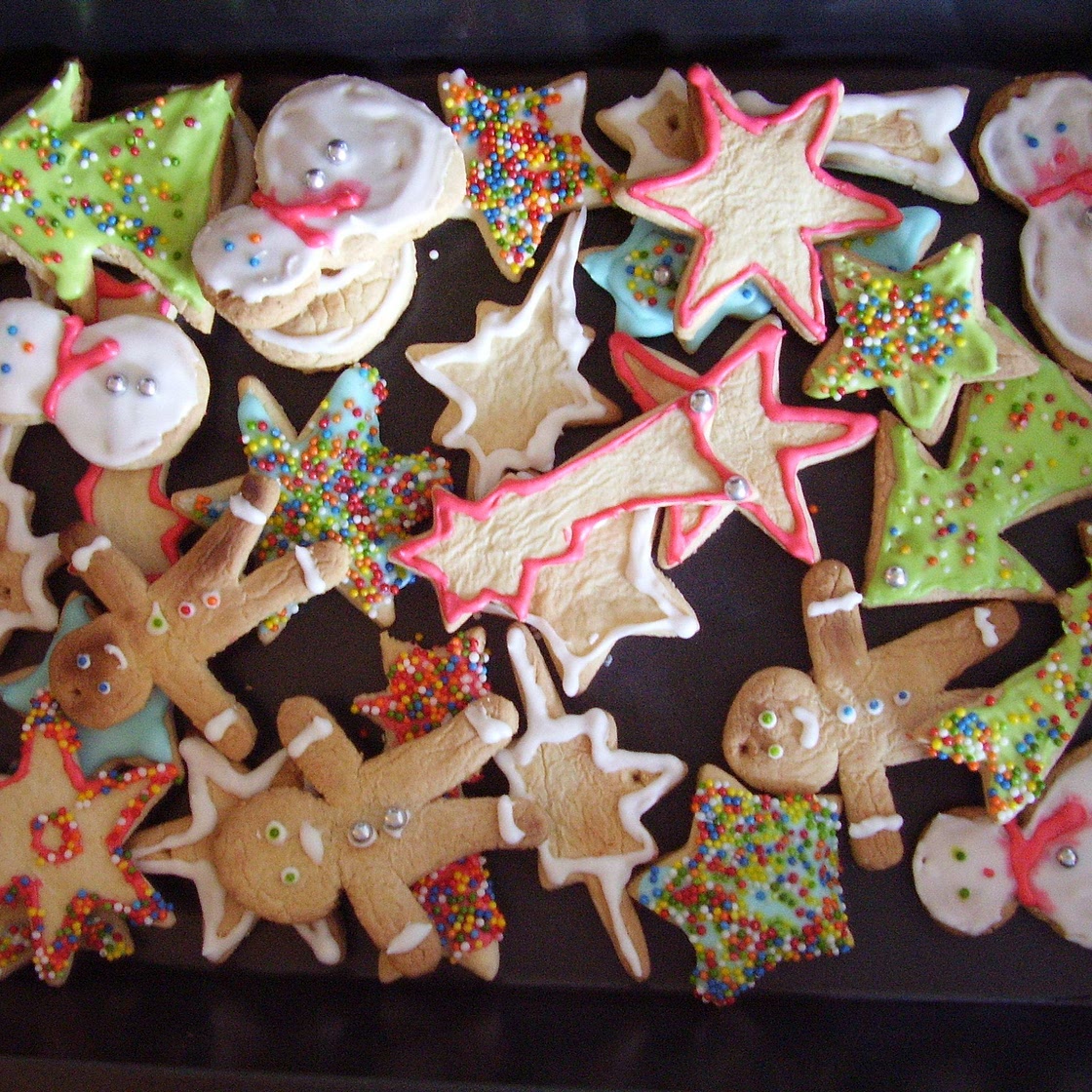 Bolachas de Natal