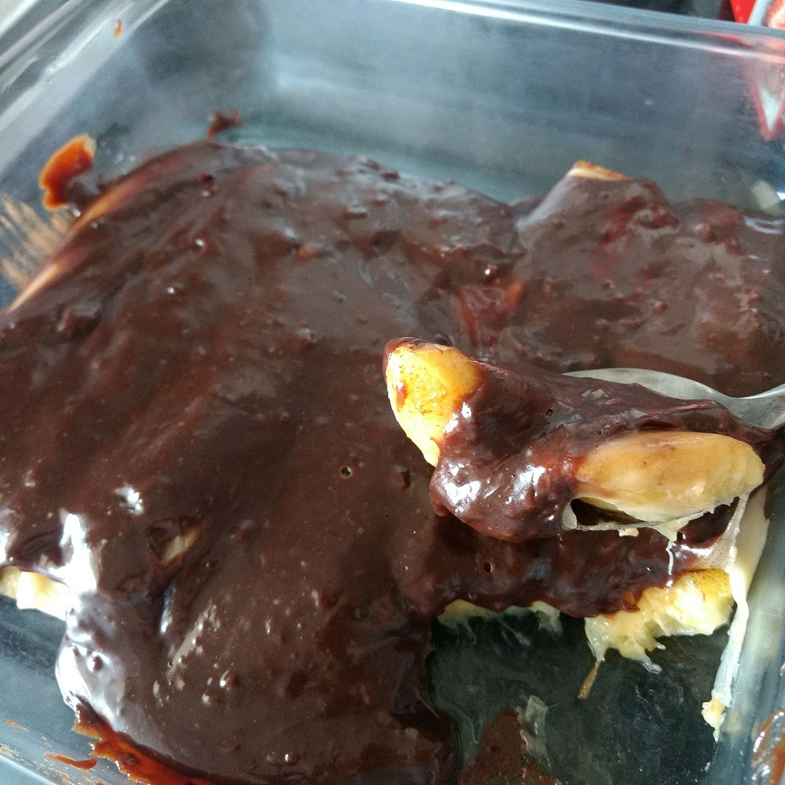 Cartola com brigadeiro