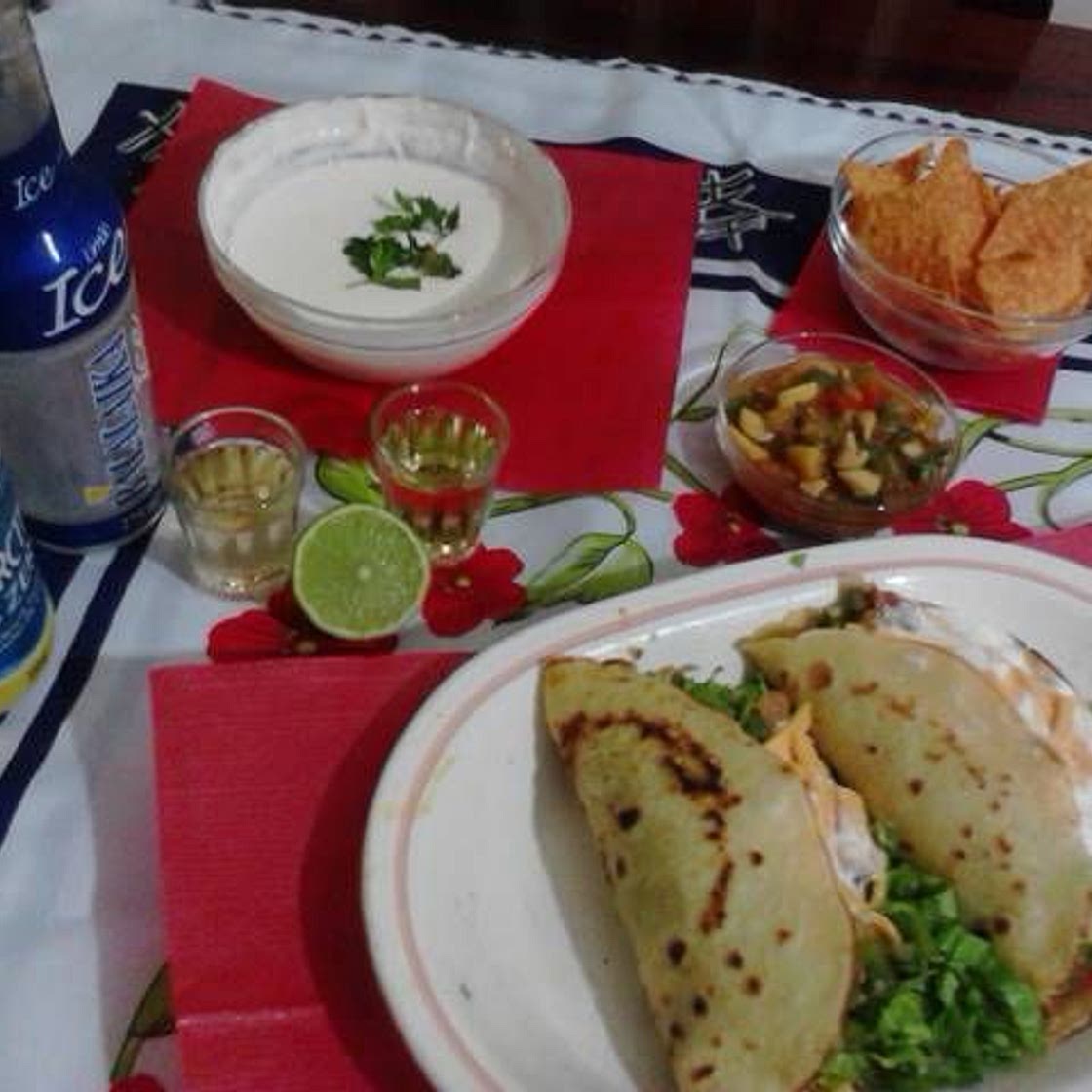 Burritos