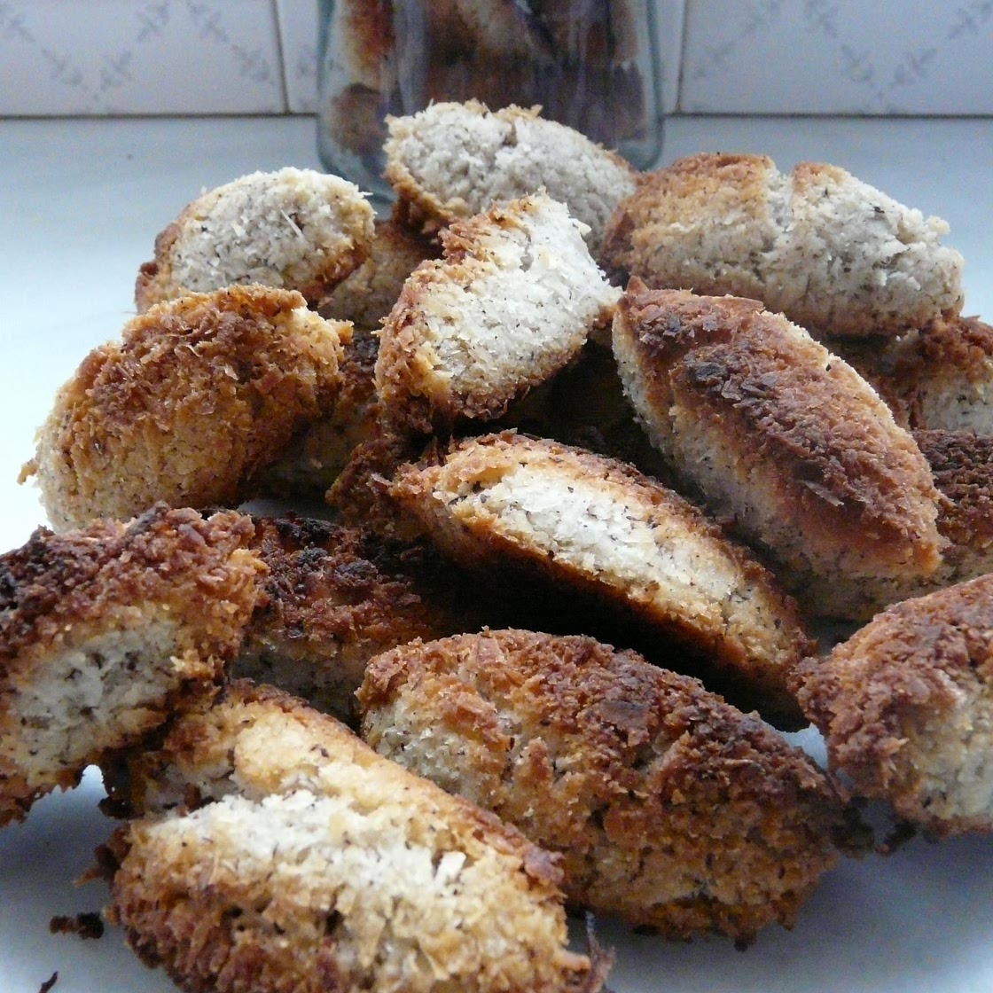 Cocada baiana