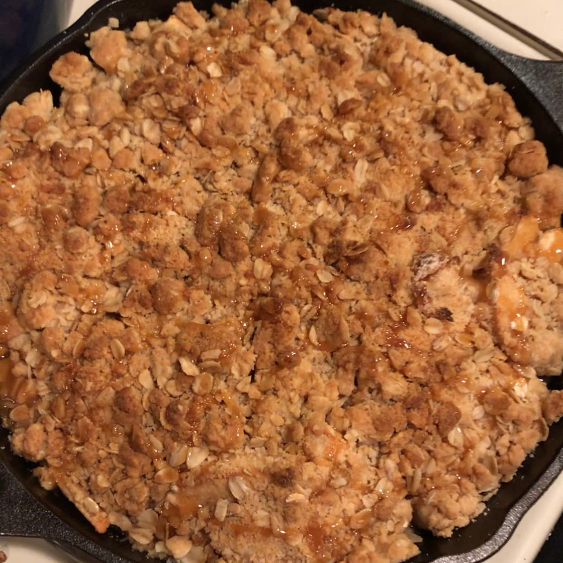 Apple Crisp