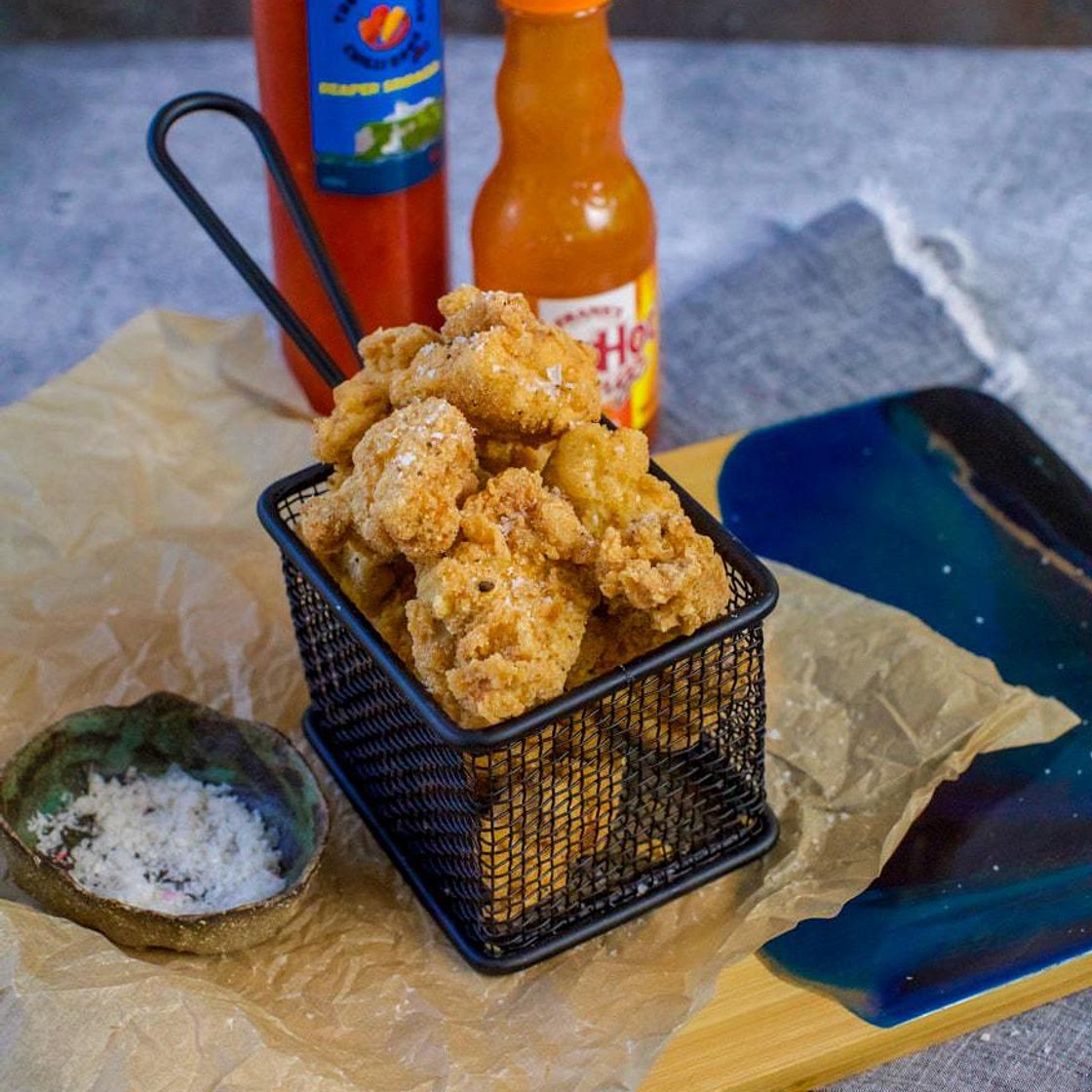Keto Popcorn Chicken - The Ultimate