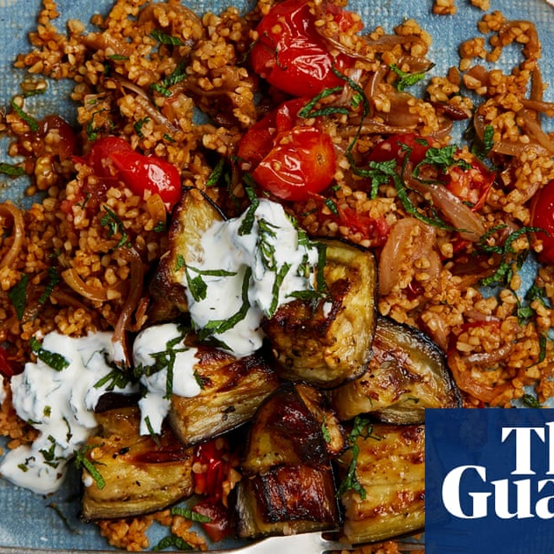 Yotam Ottolenghi’s tomato recipes