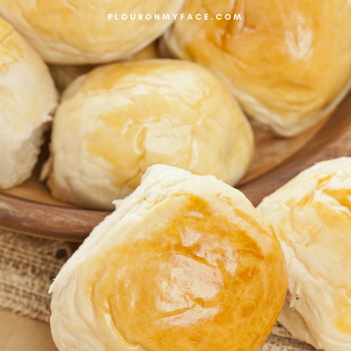 Sweet Dinner Rolls: Recipe Request