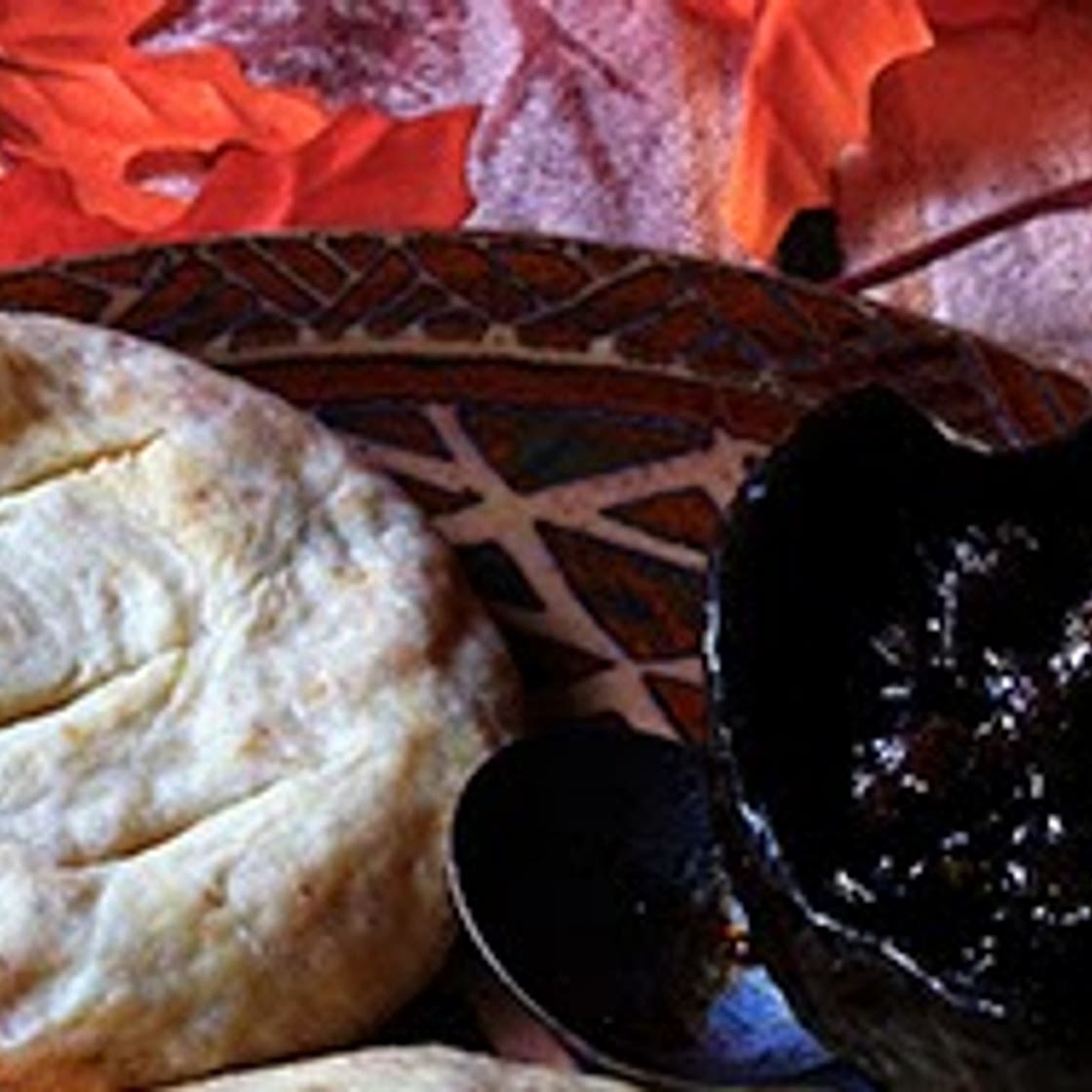 Layered Flat Bread From Dhaka, Bangladesh