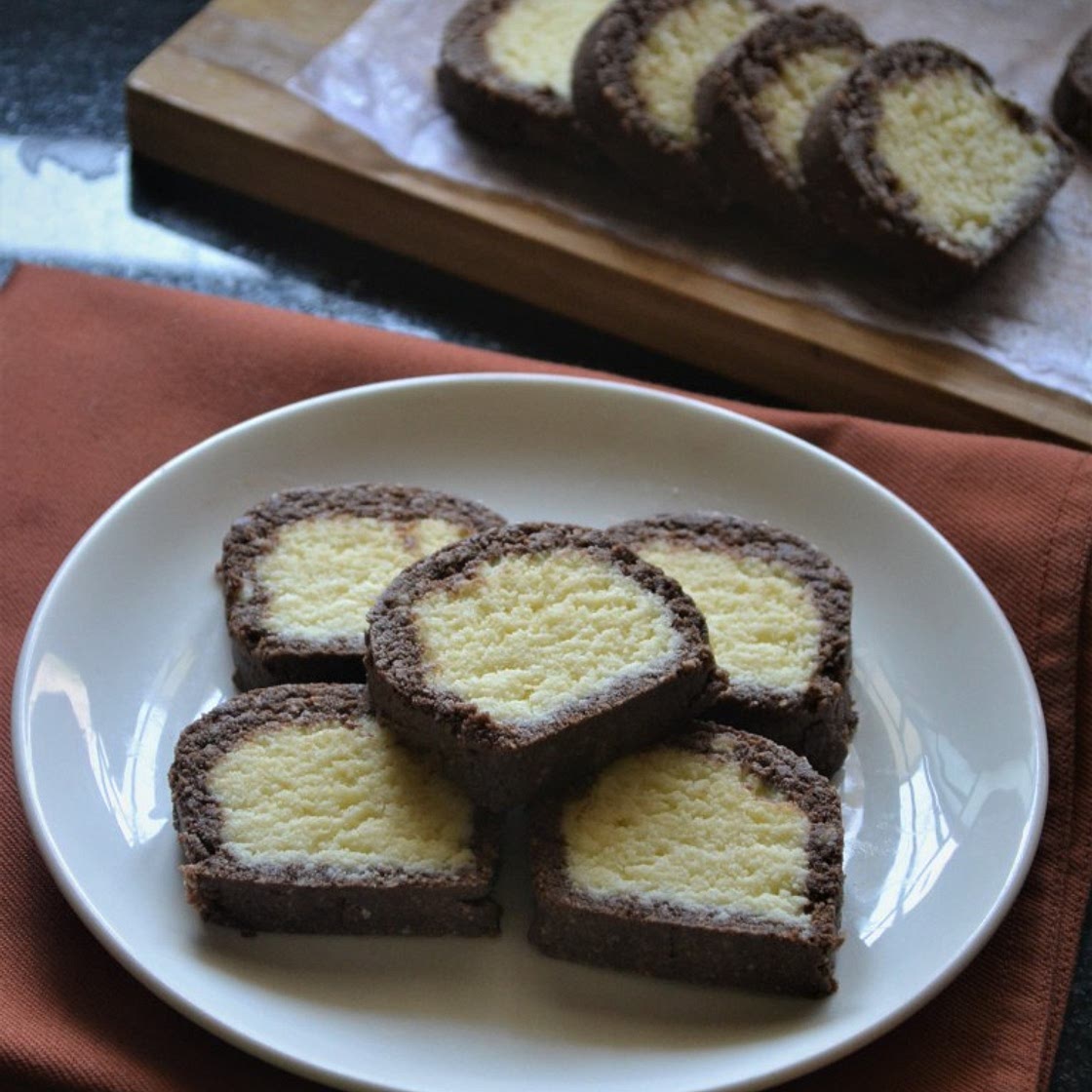 Cake Sondesh / Cake Sandesh - Bangladesh Sweet Recipe