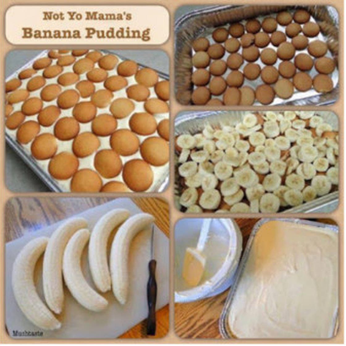 Banana Pudding