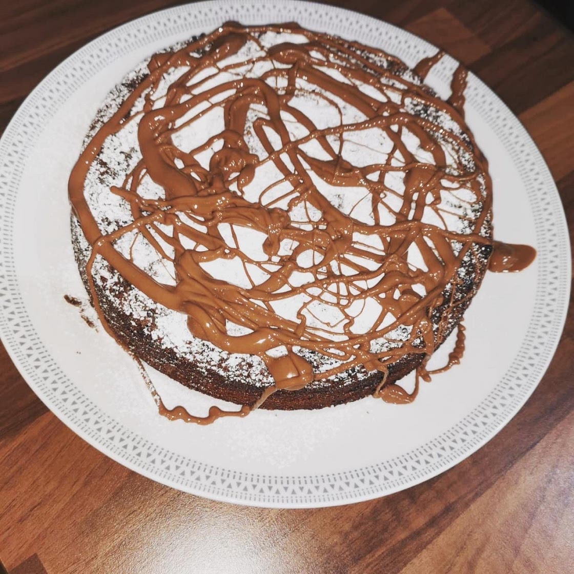 Chocolate Cake 