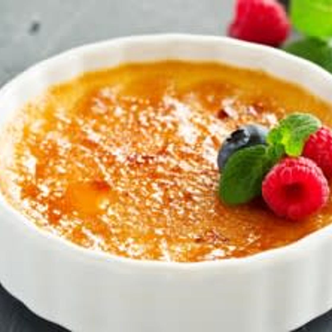 CRÈME BRÛLÉE