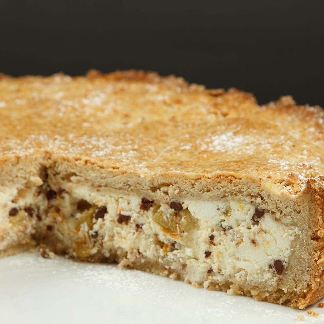 Torta di Ricotta