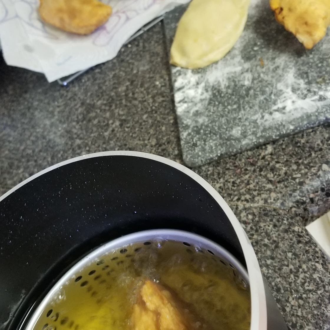Empanadas (Beef Turnovers)