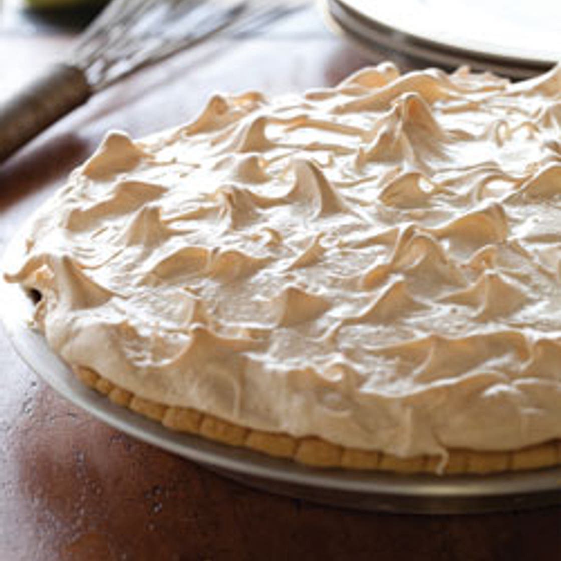 Latin Recipe of the Week: Belizean Lemon Pie