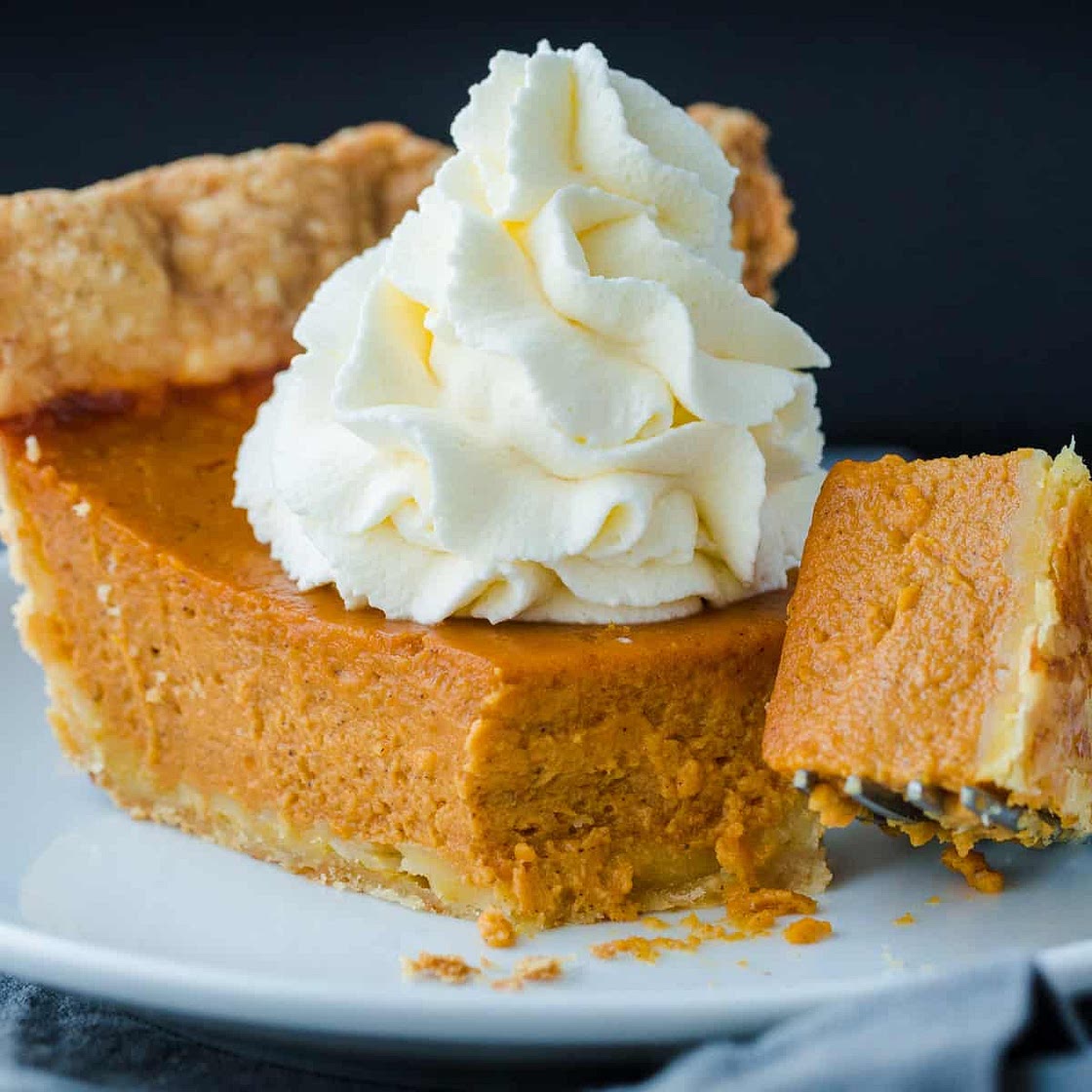 Classic Pumpkin Pie Recipe