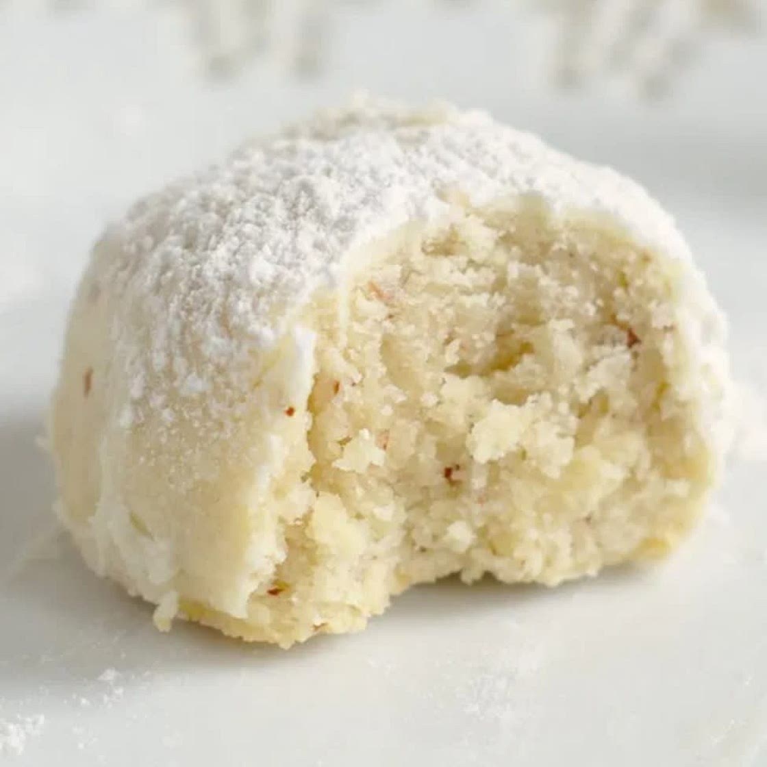 Russian Tea Cakes