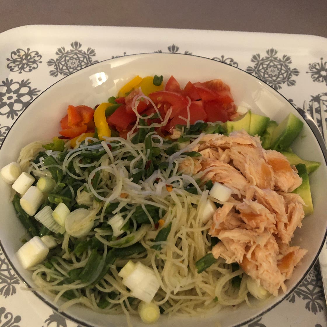 Veggie noodles 