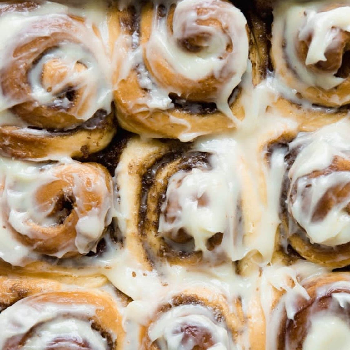 Cinnamon Roll Dough