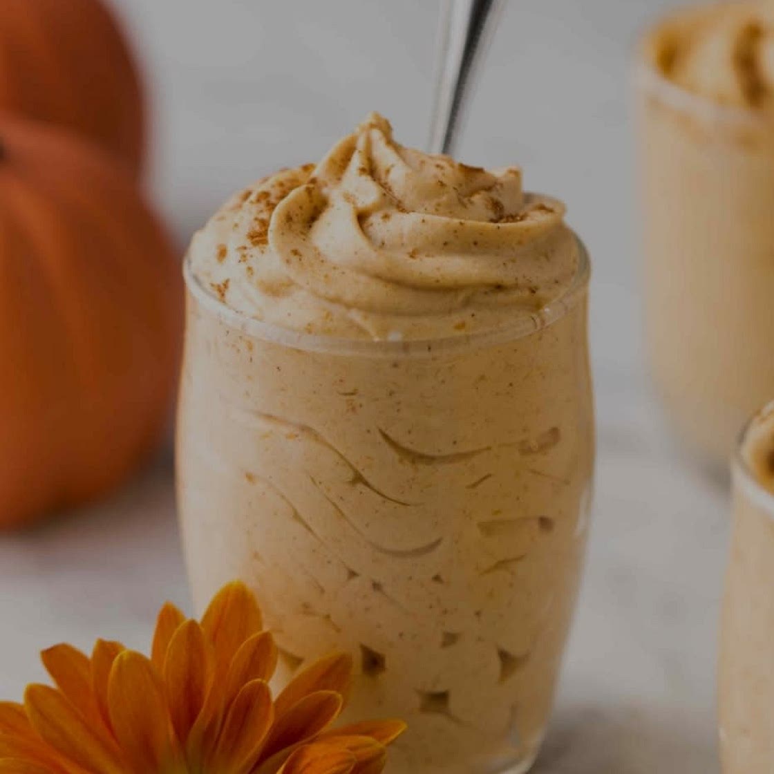 Pumpkin Fluff