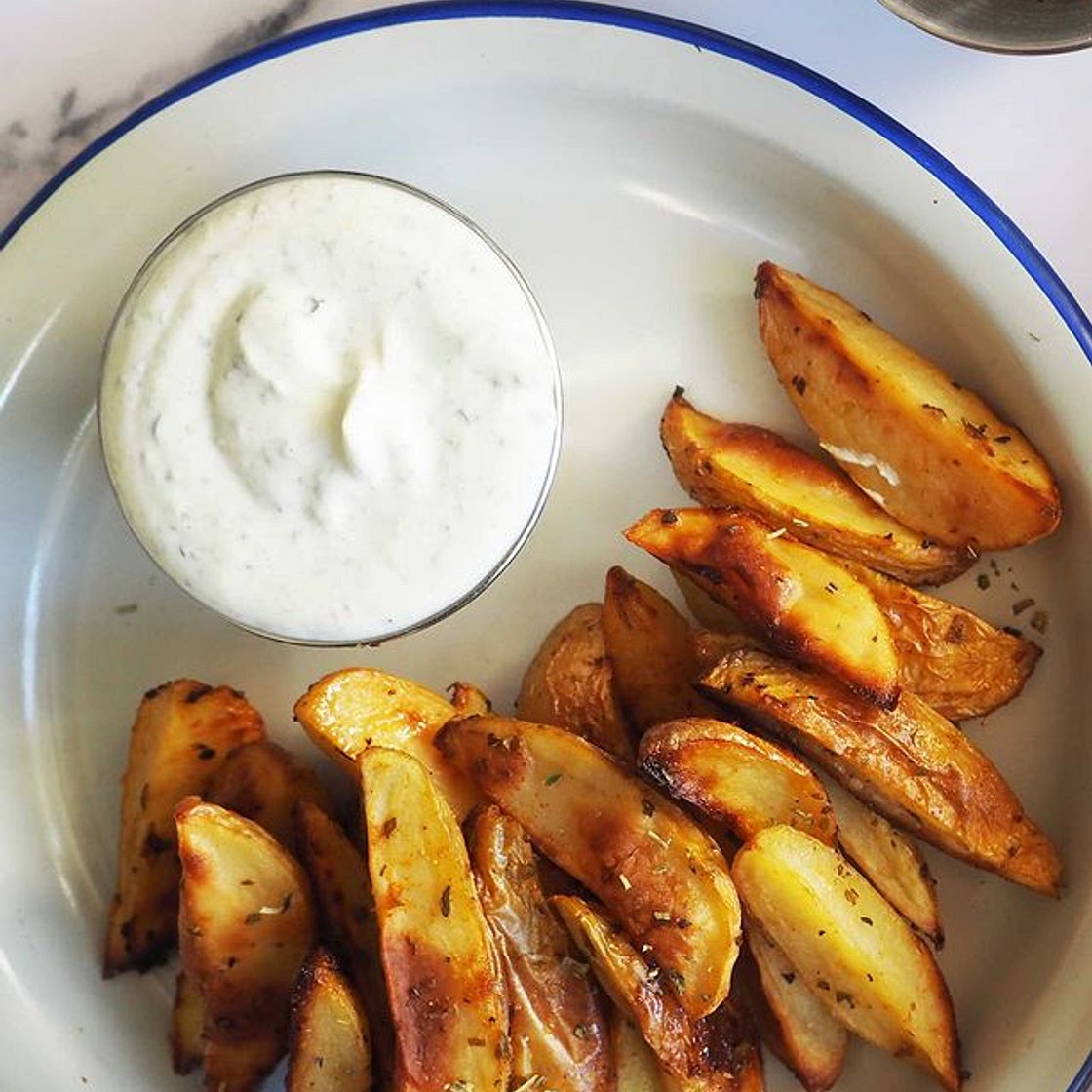 SALSA DELUXE REALFOODER 🍟