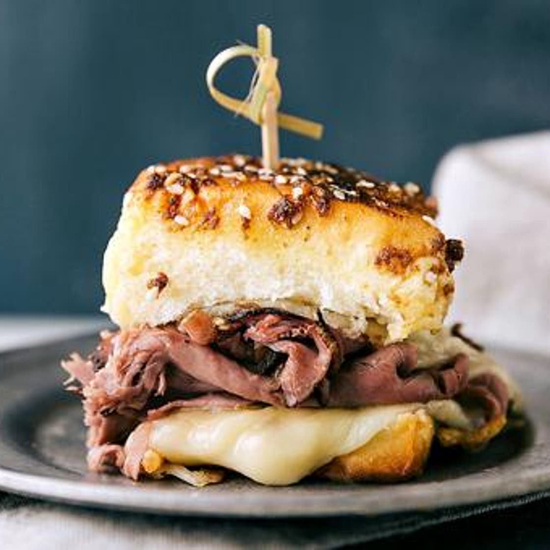 French Dip Sliders