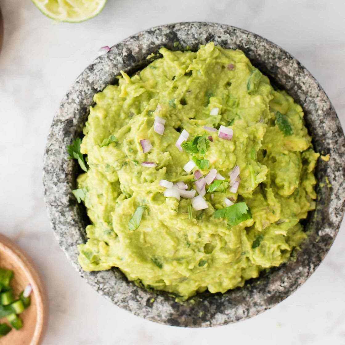 Chipotle Guacamole