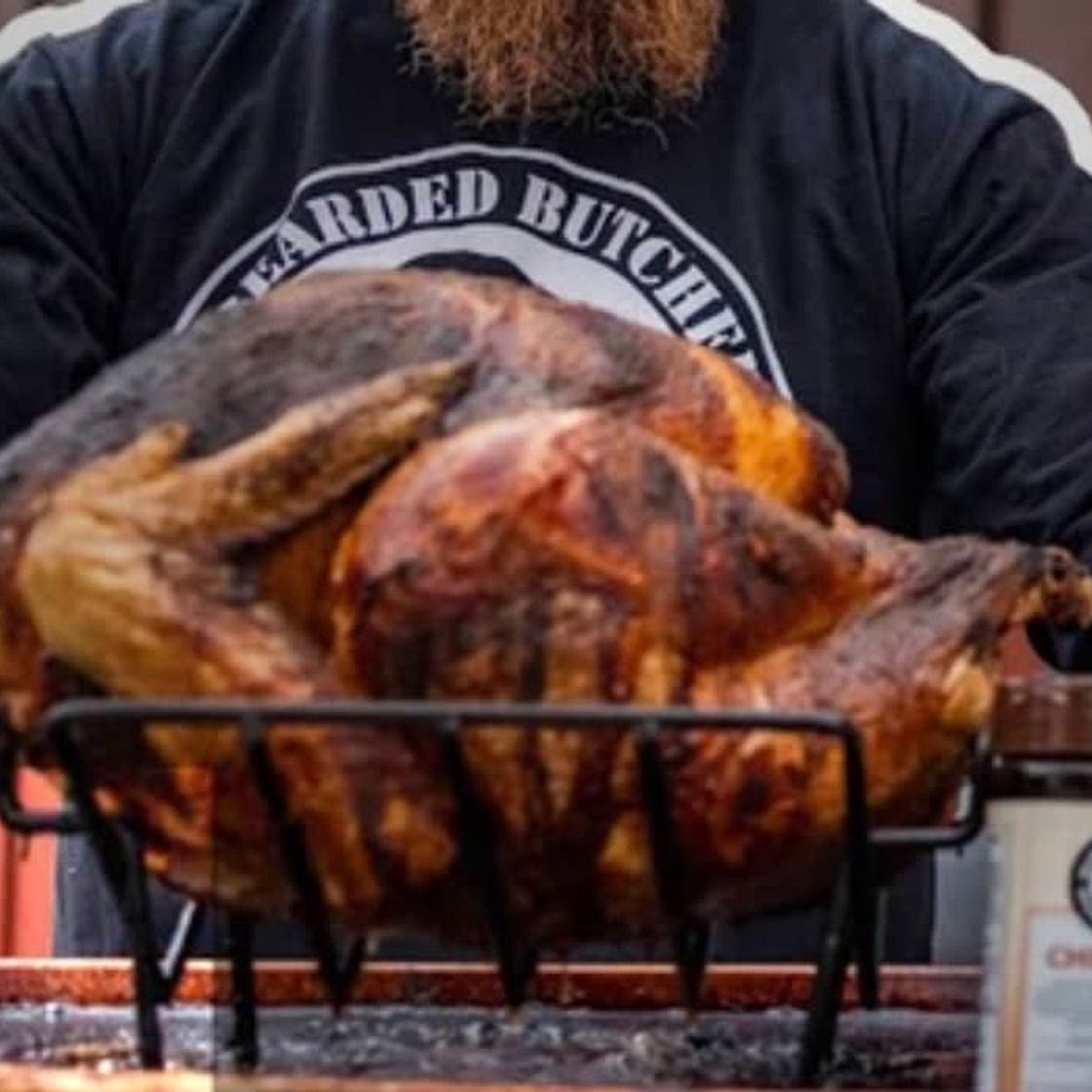 The Ultimate Thanksgiving Turkey Recipe