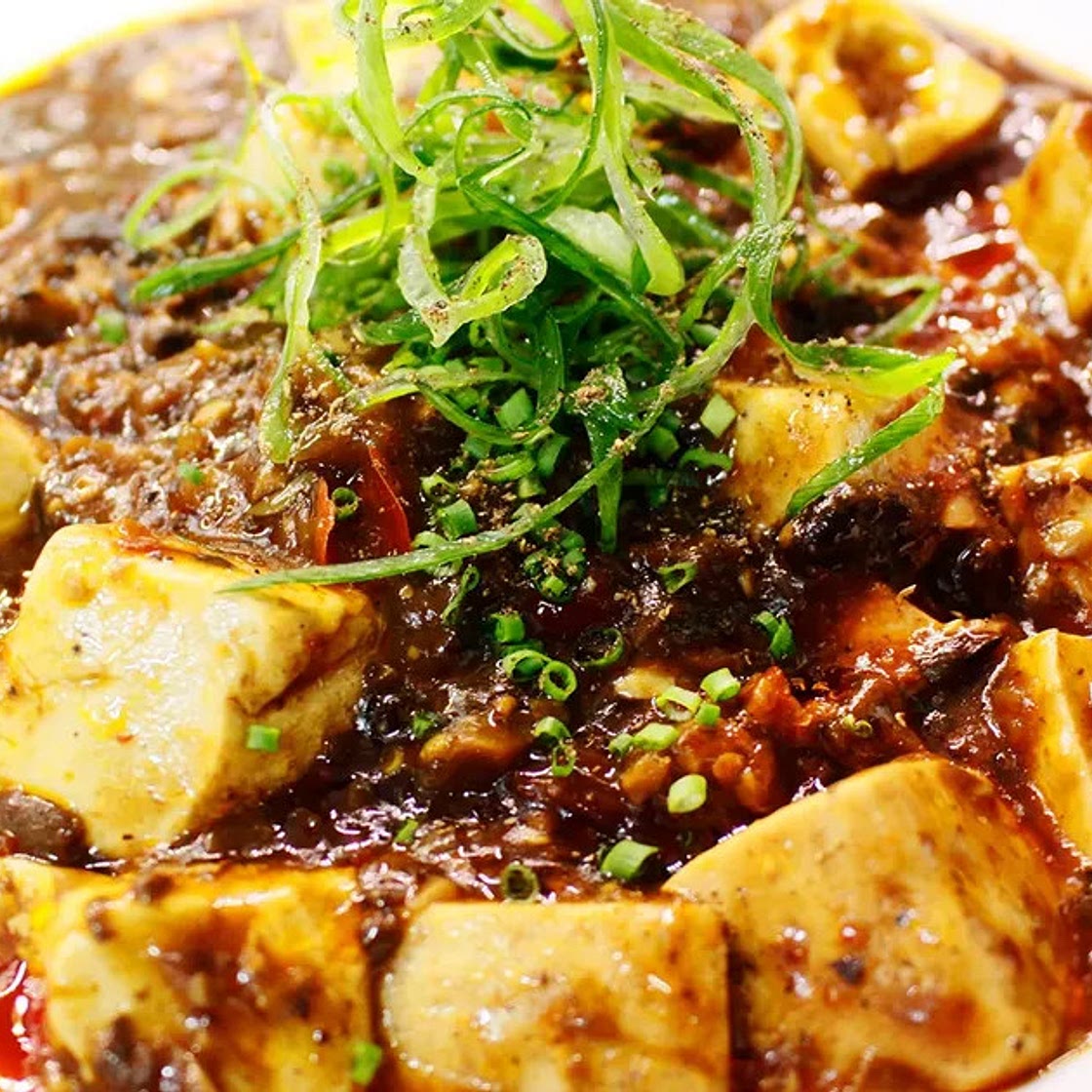 The Best Vegan Mapo Tofu