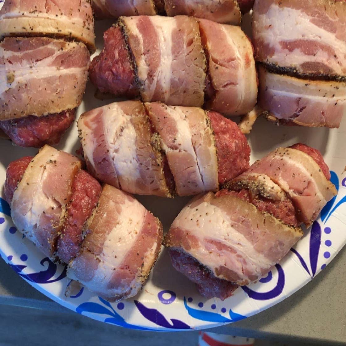 Venison Armadillo Eggs