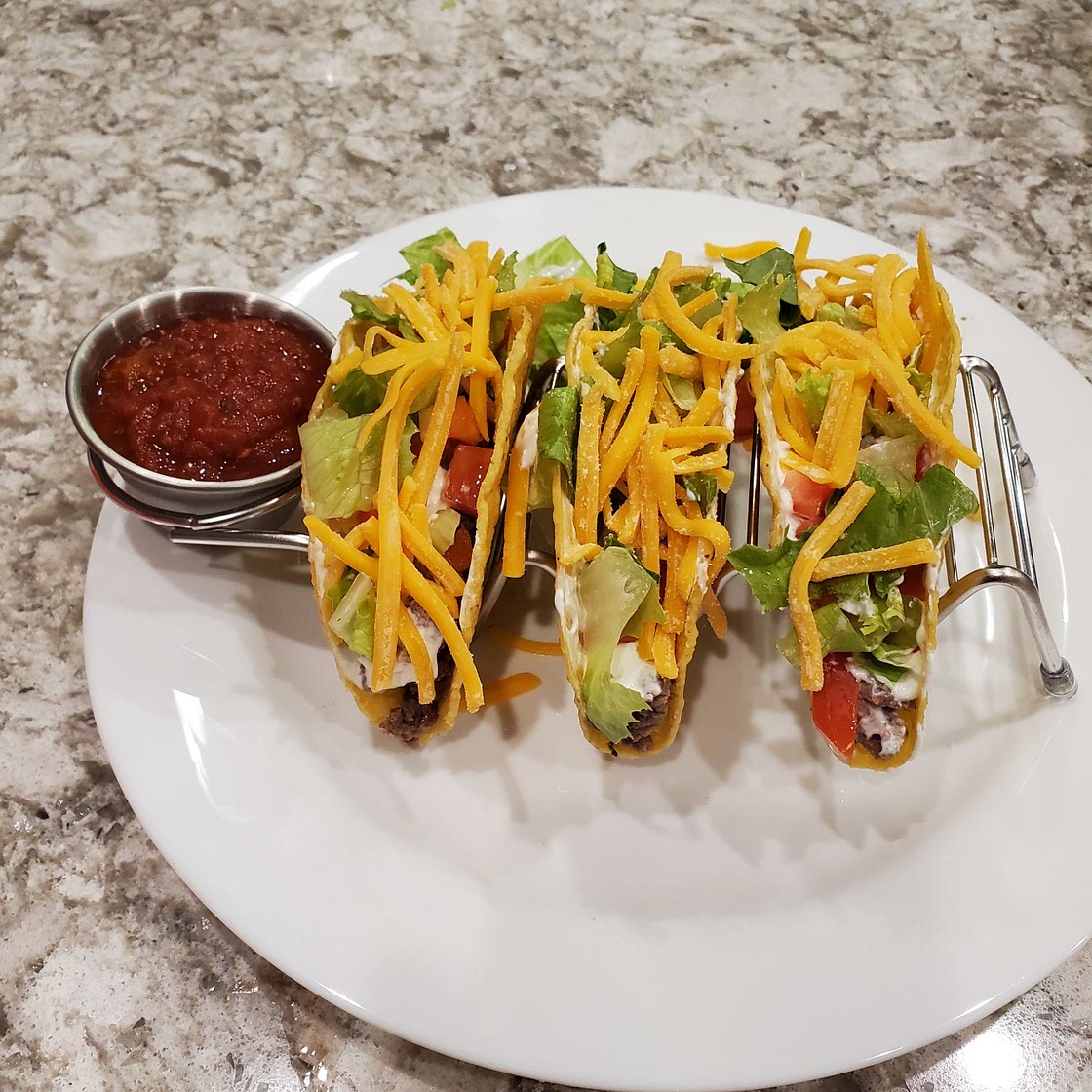 Beef Tacos