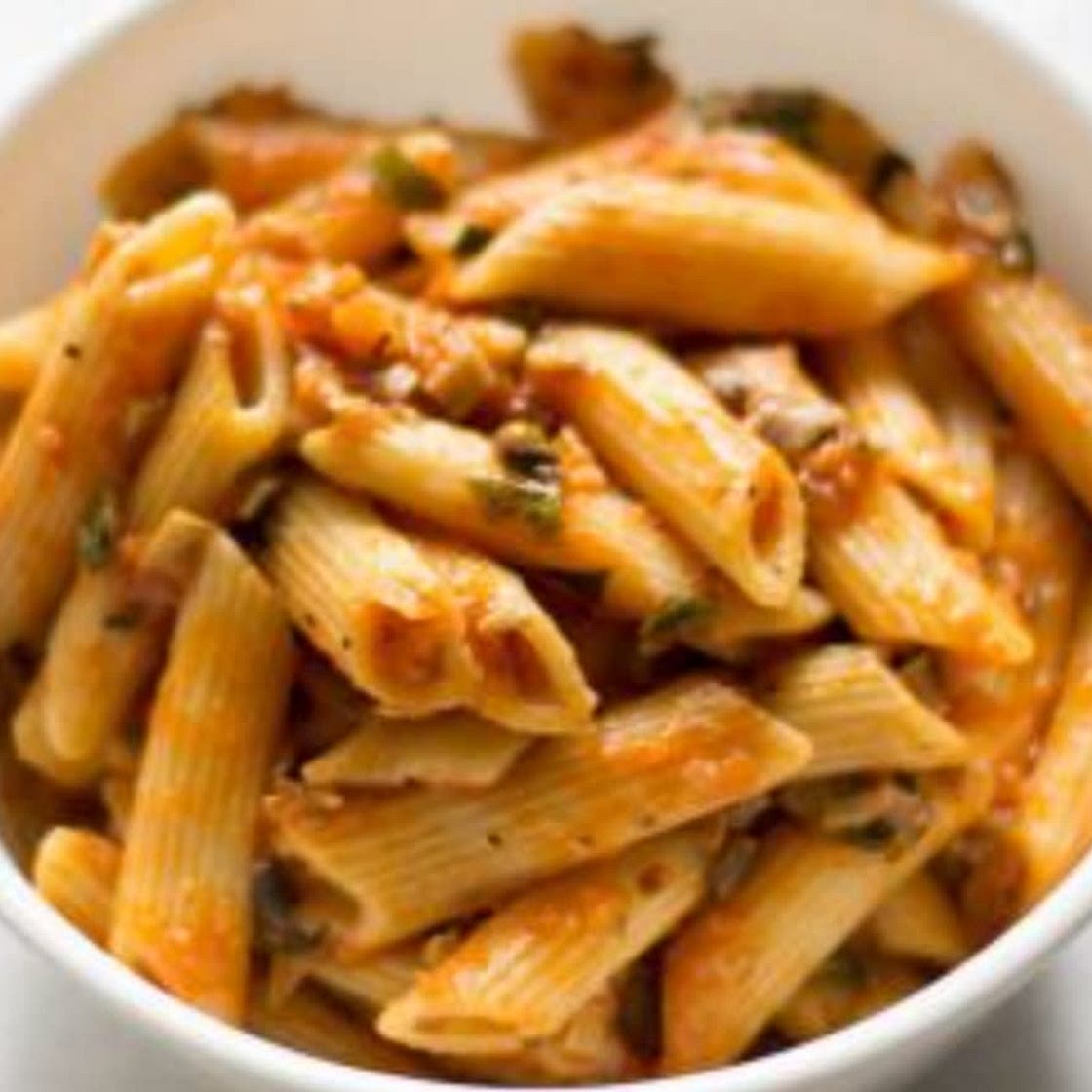 Mushroom bolognese