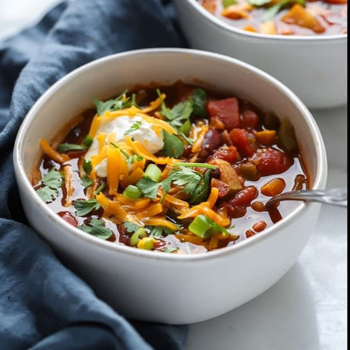 4 Bean Chilli