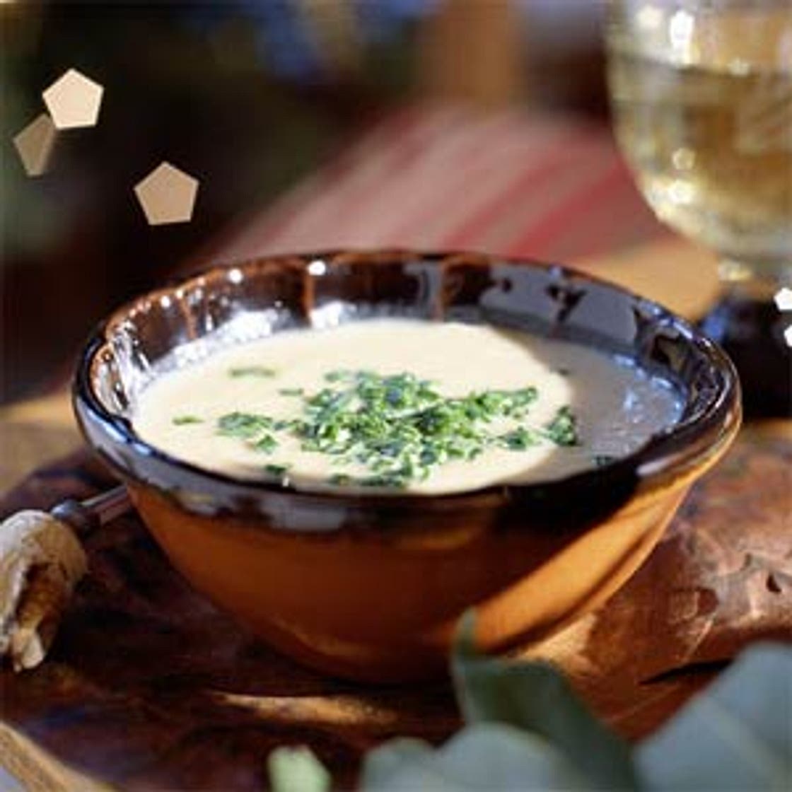 Turnip soup